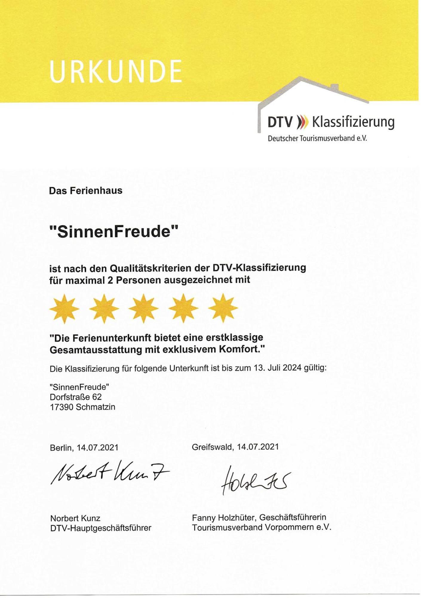 Ostsee-Kate Schmatzin Eksteriør bilde