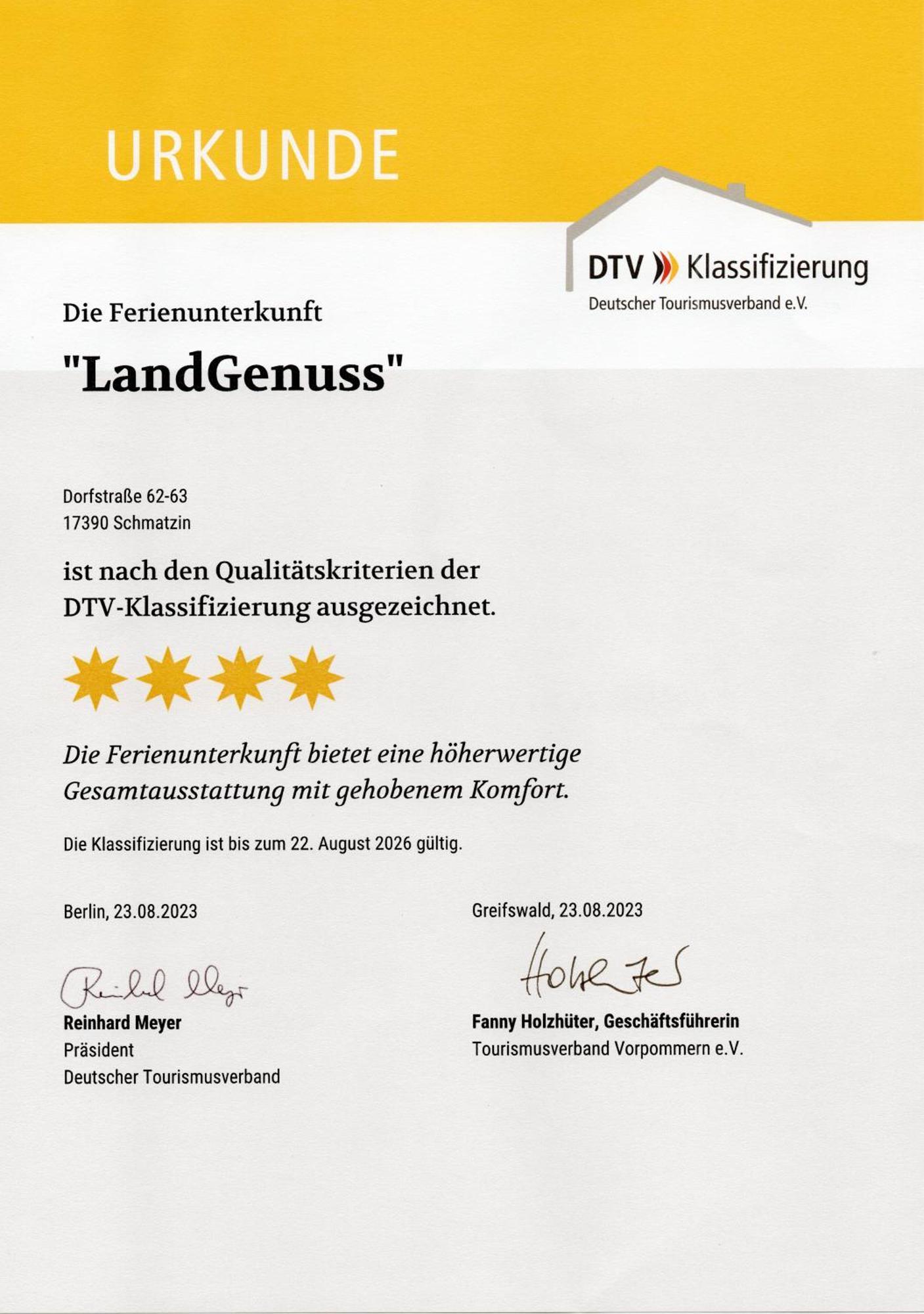 Ostsee-Kate Schmatzin Eksteriør bilde